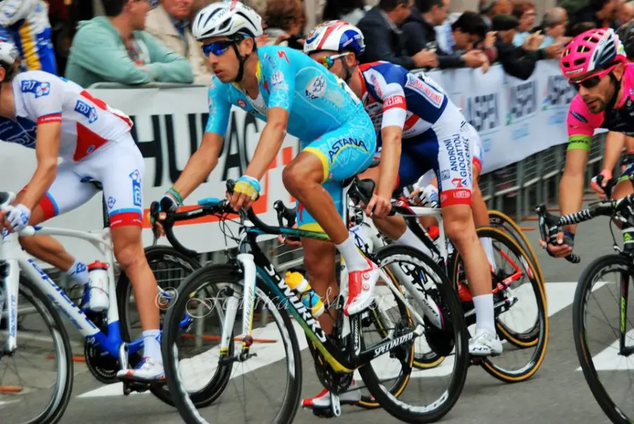 Giro d'Italia 2017, Fabio Aru non ci sarà