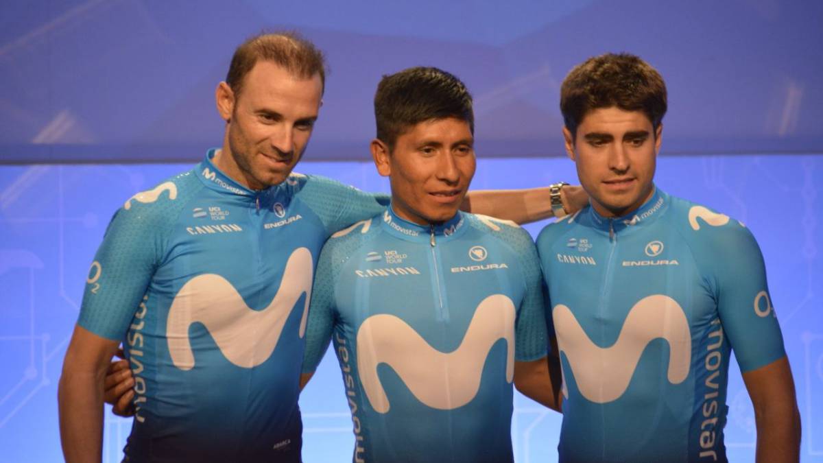 Movistar: Quintana e Carapaz ai saluti, Mikel Landa abbandonerà il team?