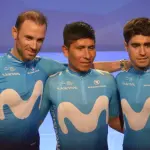 Movistar: Quintana e Carapaz ai saluti, Mikel Landa abbandonerà il team?