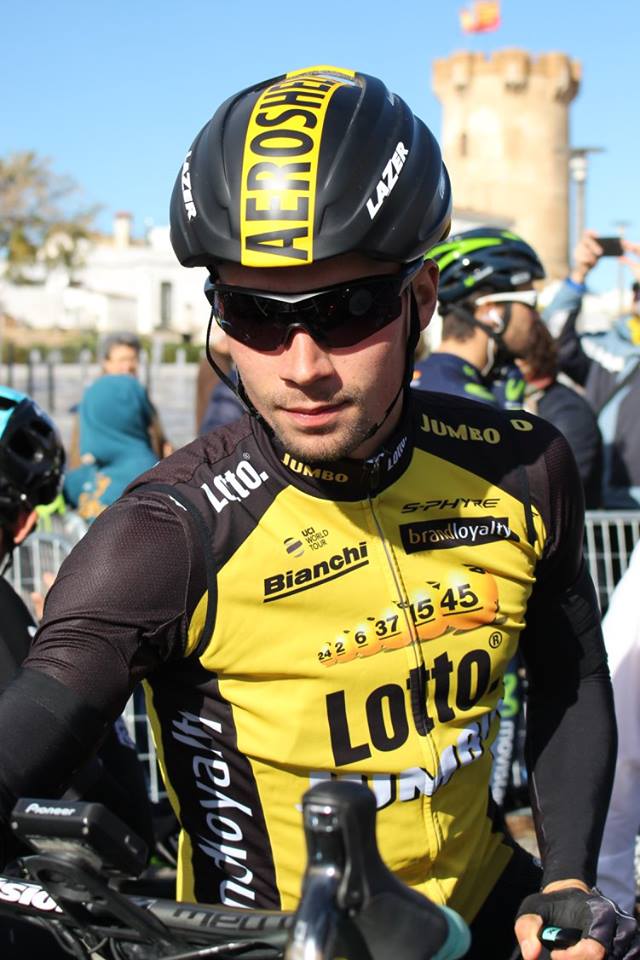 Giro dei Paesi Baschi 2017, scatto vincente di Primoz Roglic