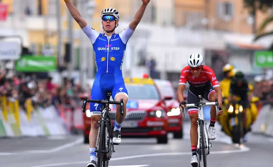 QuickStep Floors, doppio trionfo in Spagna e in Belgio