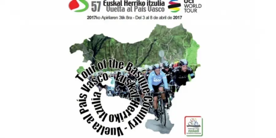 Giro dei Paesi Baschi 2017: percorso e favoriti