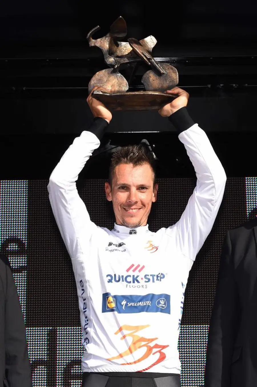 Tre Giorni di La Panne 2017, gloria per tre