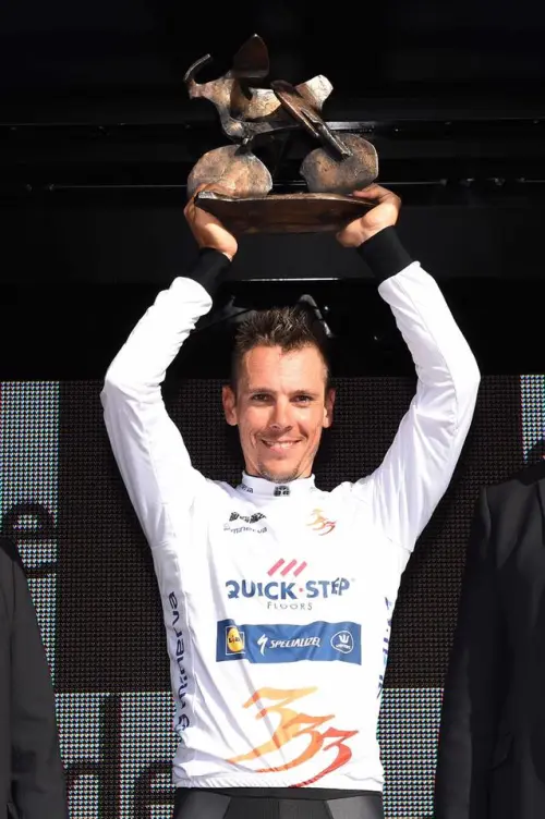 Tre Giorni di La Panne 2017, gloria per tre