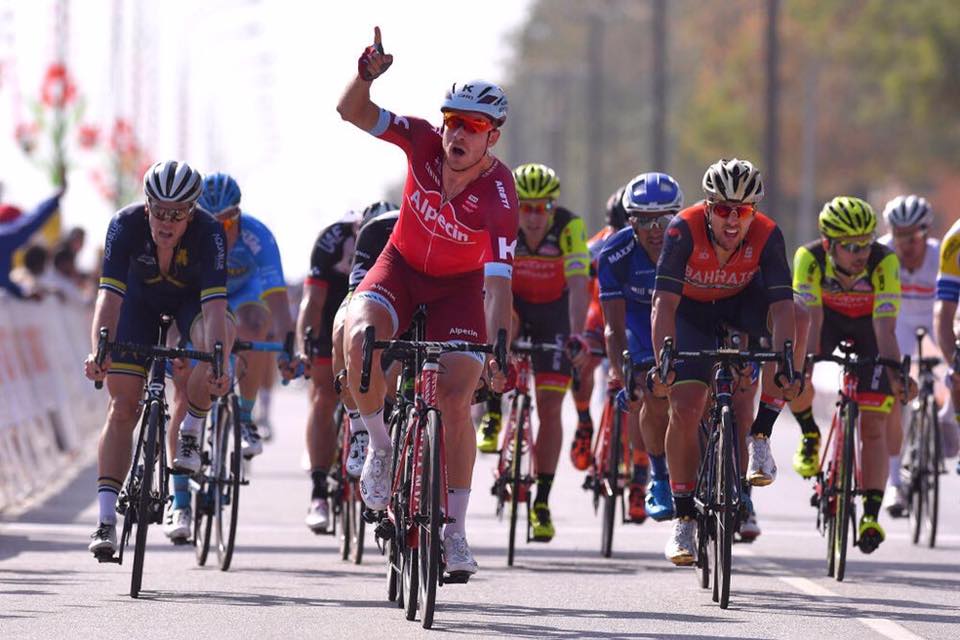 Tre Giorni di La Panne 2017, la seconda tappa ad Alexander Kristoff
