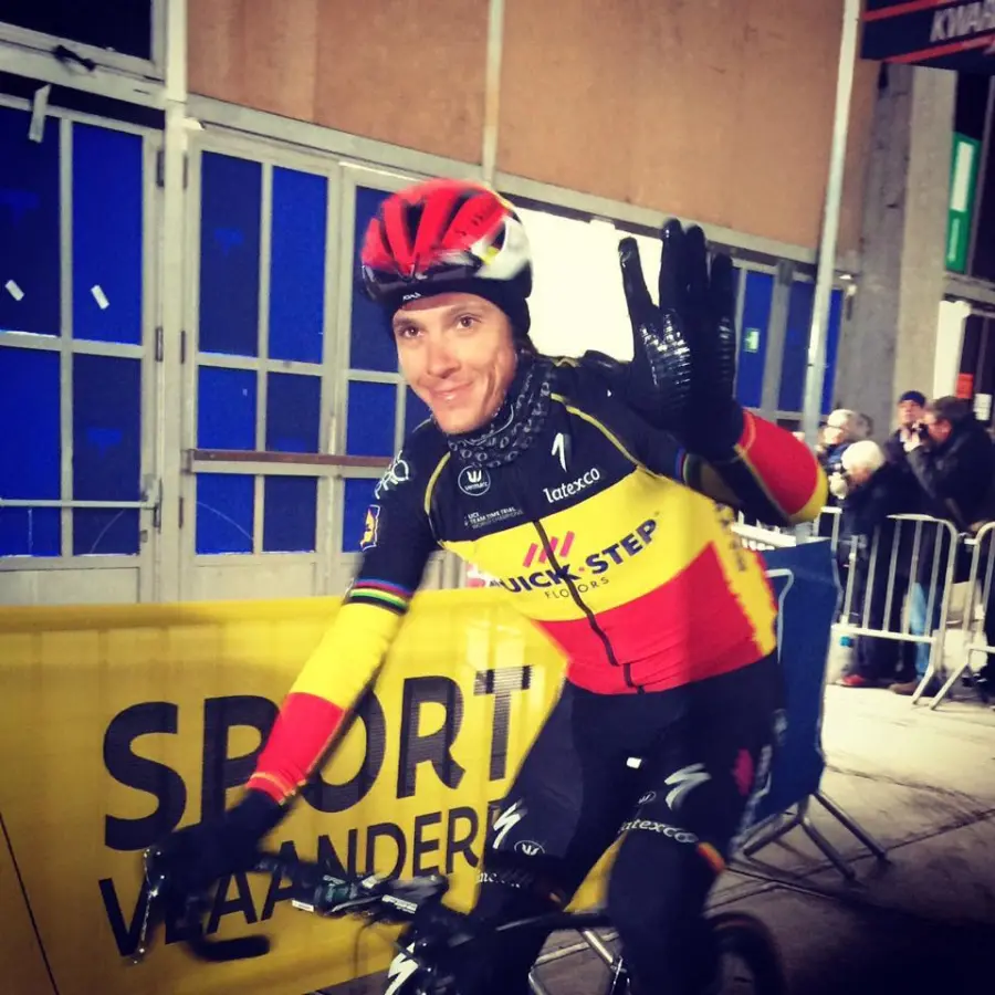 Tre Giorni di La Panne 2017, Philippe Gilbert parte subito forte