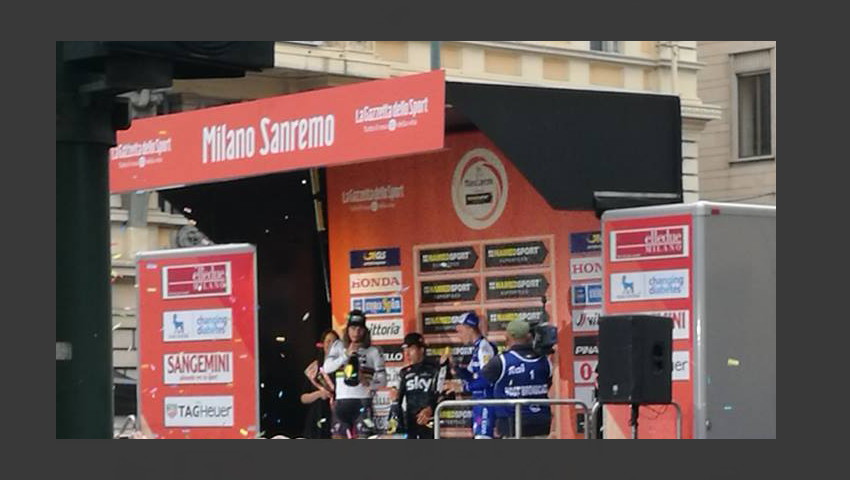 Vincitore Milano-Sanremo 2017 (Video)