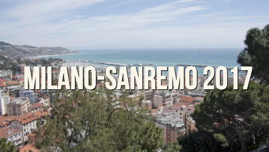 Milano-Sanremo 2017: Pronostici e Diretta TV