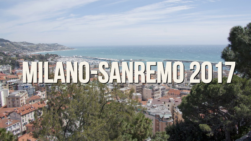 Milano-Sanremo 2017: Pronostici e Diretta TV