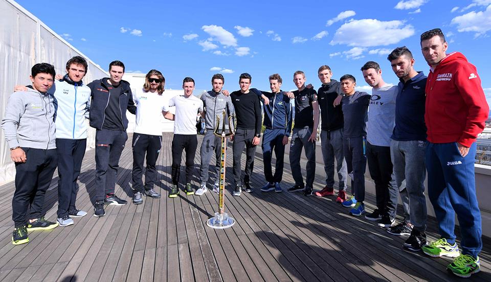 Tirreno-Adriatico  2017, è un anticipo di Giro d’Italia