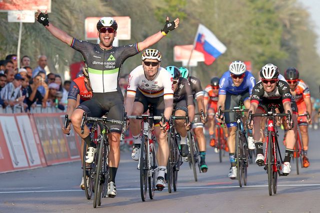 Abu Dhabi Tour 2017, la prima è di Cavendish