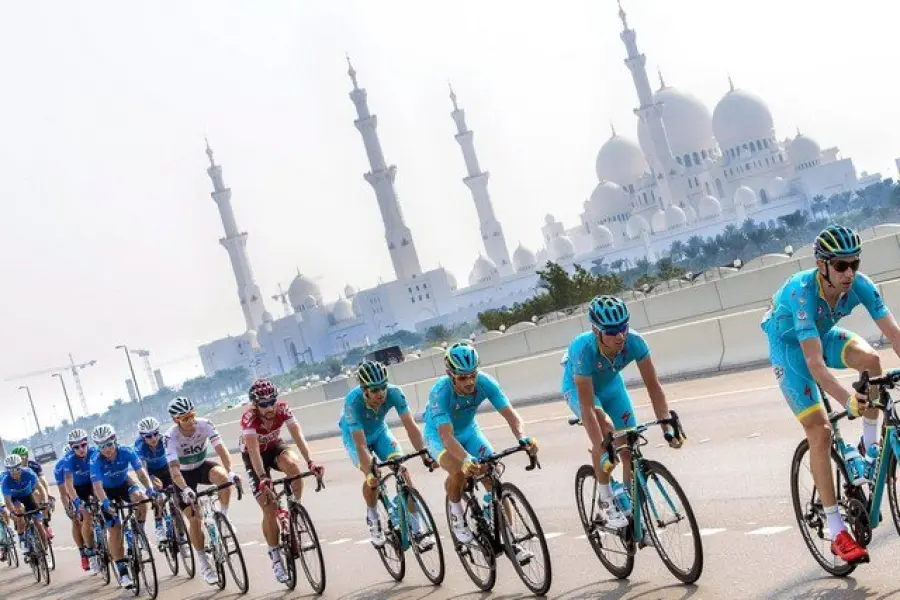 Abu Dhabi Tour 2017, un cast stellare