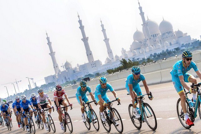 Abu Dhabi Tour 2017, un cast stellare