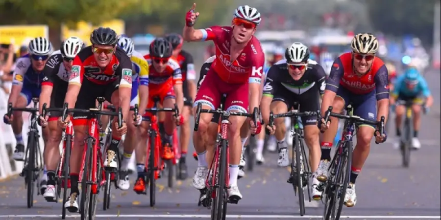 Tour of Oman 2017, l’ultima è di Alexander Kristoff