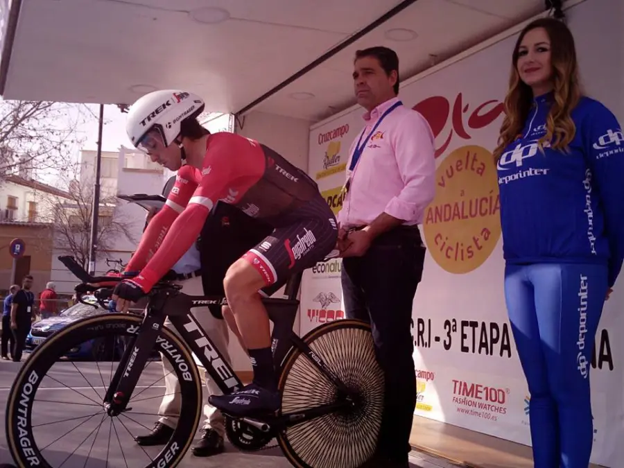 Vuelta a Andalucia 2017, gran duello tra Valverde e Contador