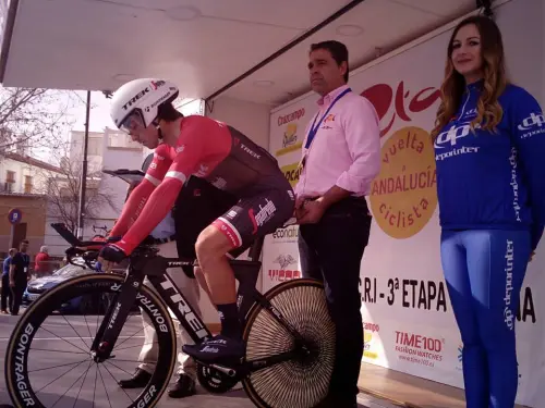 Vuelta a Andalucia 2017, gran duello tra Valverde e Contador