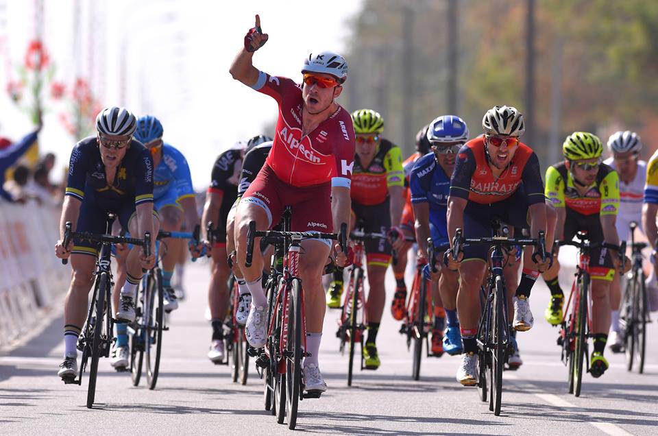 Tour of Oman 2017, la prima è di Kristoff