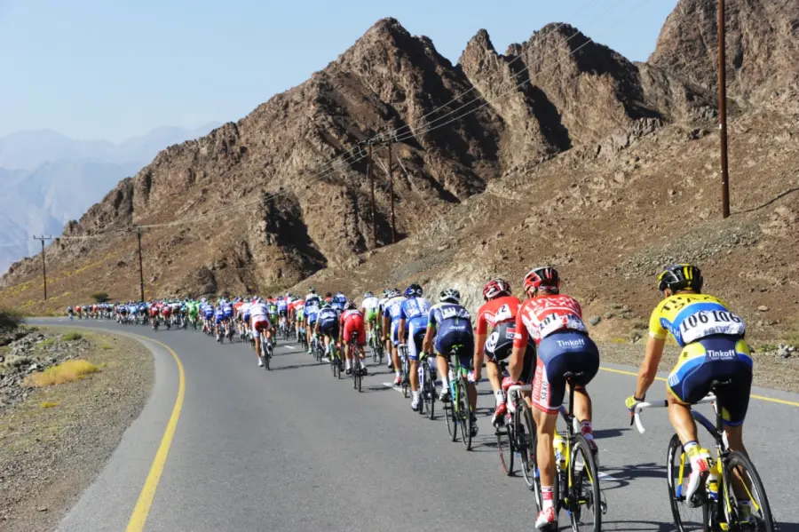 Tour of Oman 2017, tappe e protagonisti