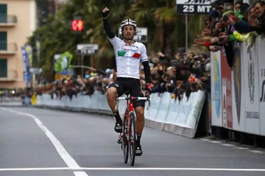 Trofeo Laigueglia 2017, Fabio Felline ritrova il sorriso