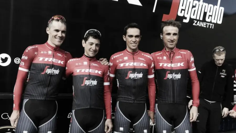 Vuelta a Andalucia e Vola ao Algarve: protagonisti e tappe