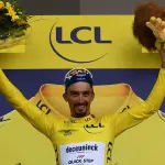 Primo giorno di riposo al Tour, Alaphilippe: 