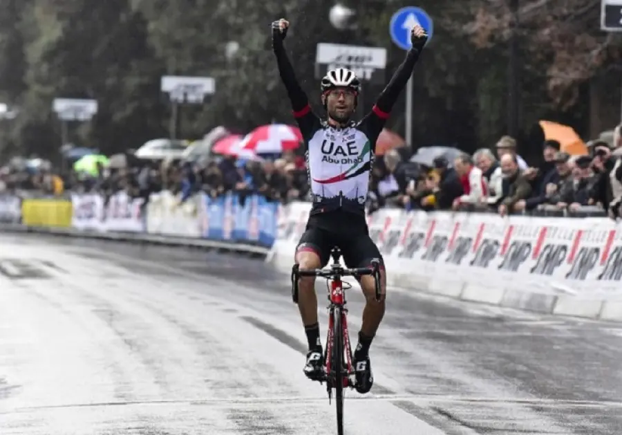 Gp Costa degli Etruschi, Diego Ulissi imprendibile