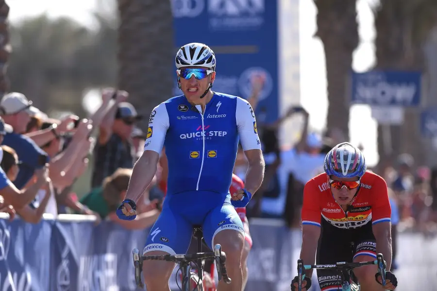 Dubai Tour 2017, Marcel Kittel imbattibile