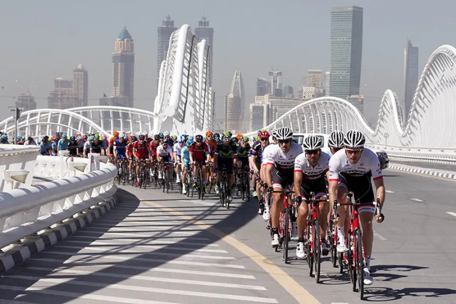 Dubai Tour 2017: programma, favoriti e tappe