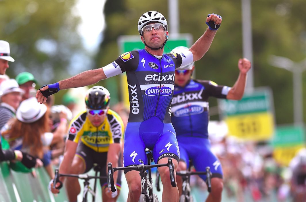 Vuelta a San Juan 2017, la zampata di Richeze