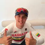 Vuelta a San Juan 2017, Navardauskas scrive la storia