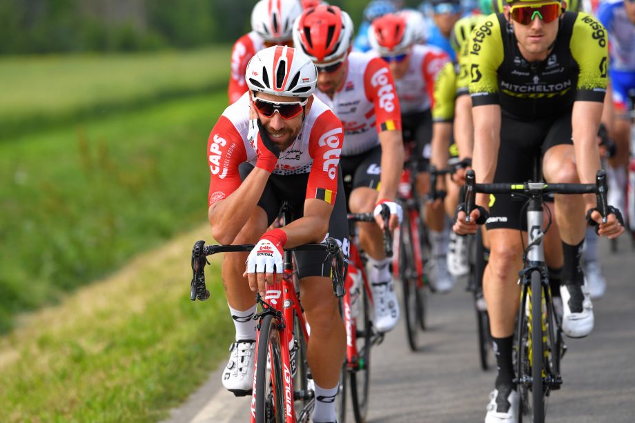 Tour de France 2019: De Gendt vince l'ottava tappa, Alaphilippe riconquista la maglia gialla