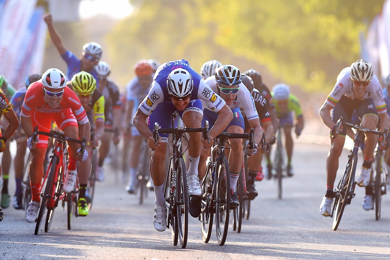 Vuelta a San Juan 2017, Tom Boonen non tramonta mai