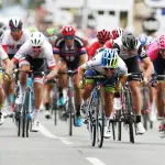 Santos Tour Down Under 2017, Caleb Ewan cala il poker