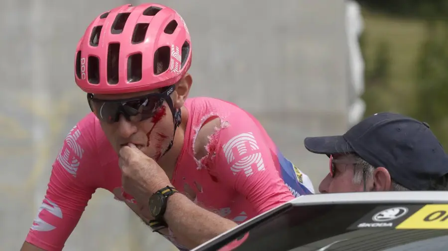 Van Garderen si è ritirato dal Tour de France 2019: tutti i ritiri delle prime otto tappe