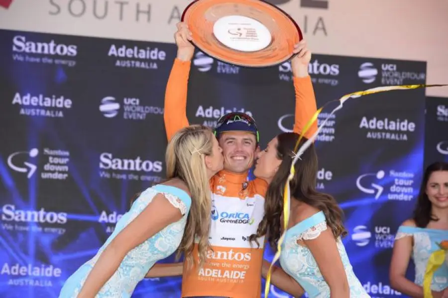 Santos Tour Down Under 2017, ecco la start list provvisioria