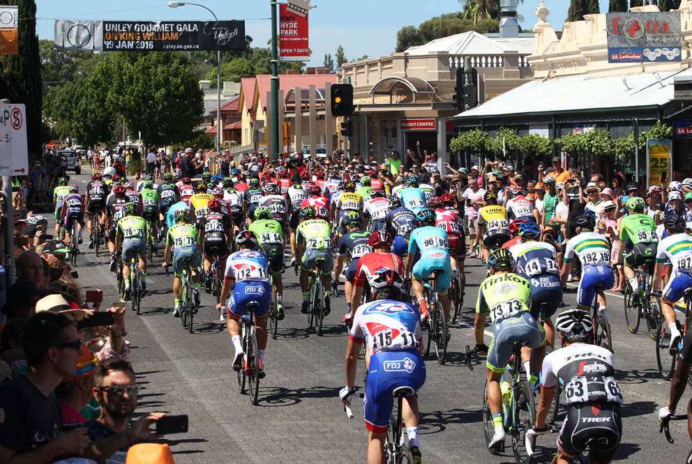 Santos Tour Down Under 2017, la stagione parte alla grande