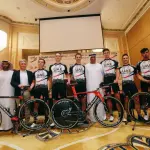 UAE Abu Dhabi, svelate maglie e bici