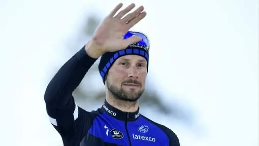 Ciclismo, Tom Boonen si ritira