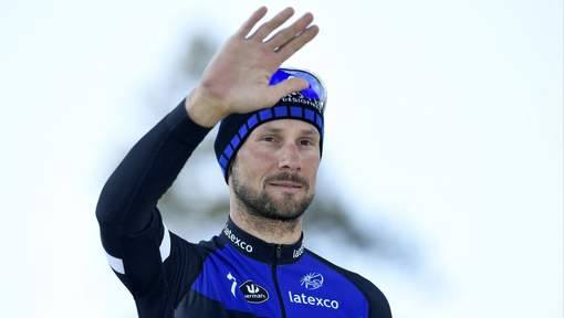 Ciclismo, Tom Boonen si ritira
