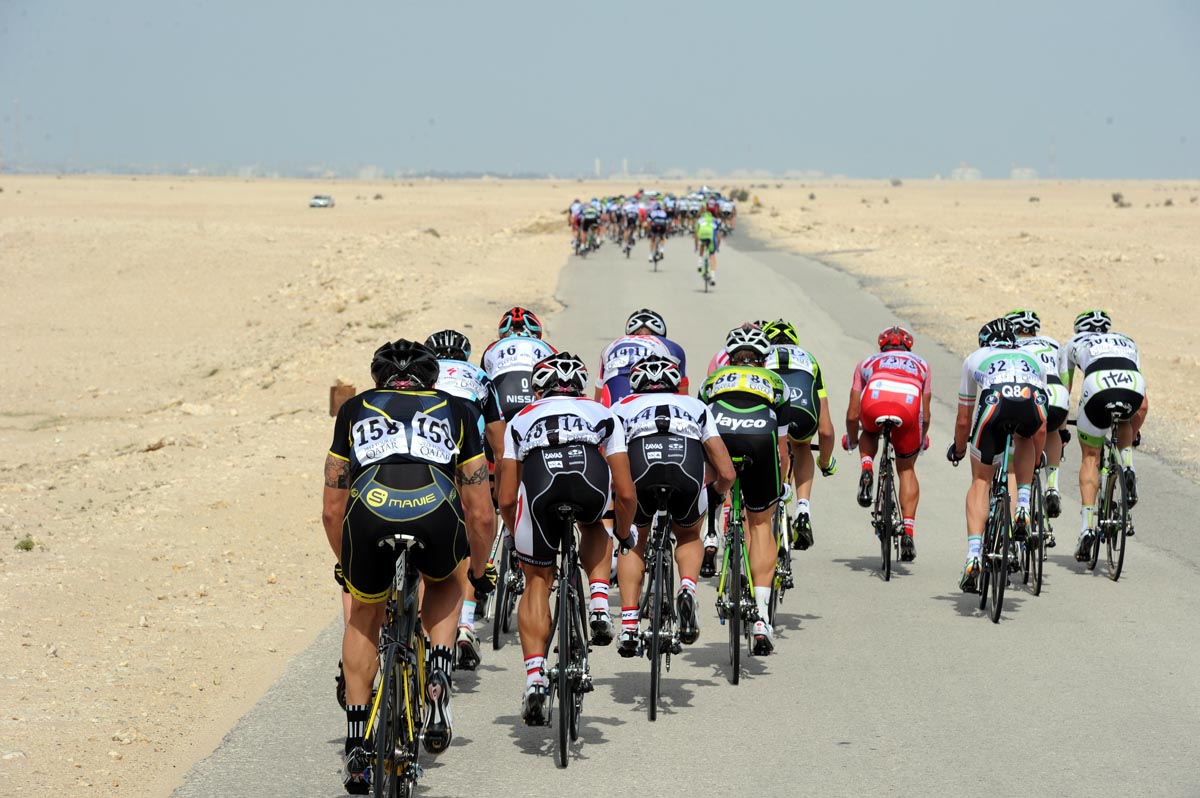 World Tour 2017, sparisce il Giro del Qatar