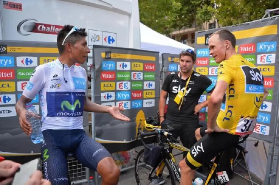 Giro d’Italia 2017, anche Quintana ha detto sì