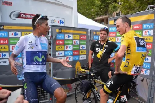 Giro d’Italia 2017, anche Quintana ha detto sì