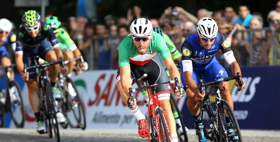 Campionati Italiani di Ciclismo 2017, a sorpresa vince il Canavese