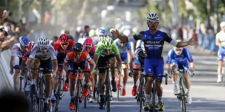 Giro d’Italia 2017, ci sarà anche Gaviria