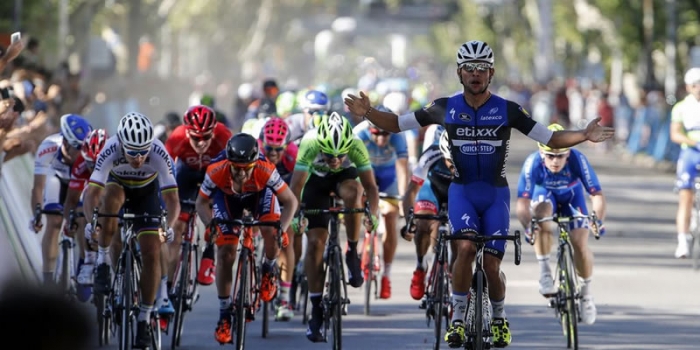 Giro d’Italia 2017, ci sarà anche Gaviria