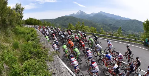 Giro d’Italia 2017, la Rai rischia?
