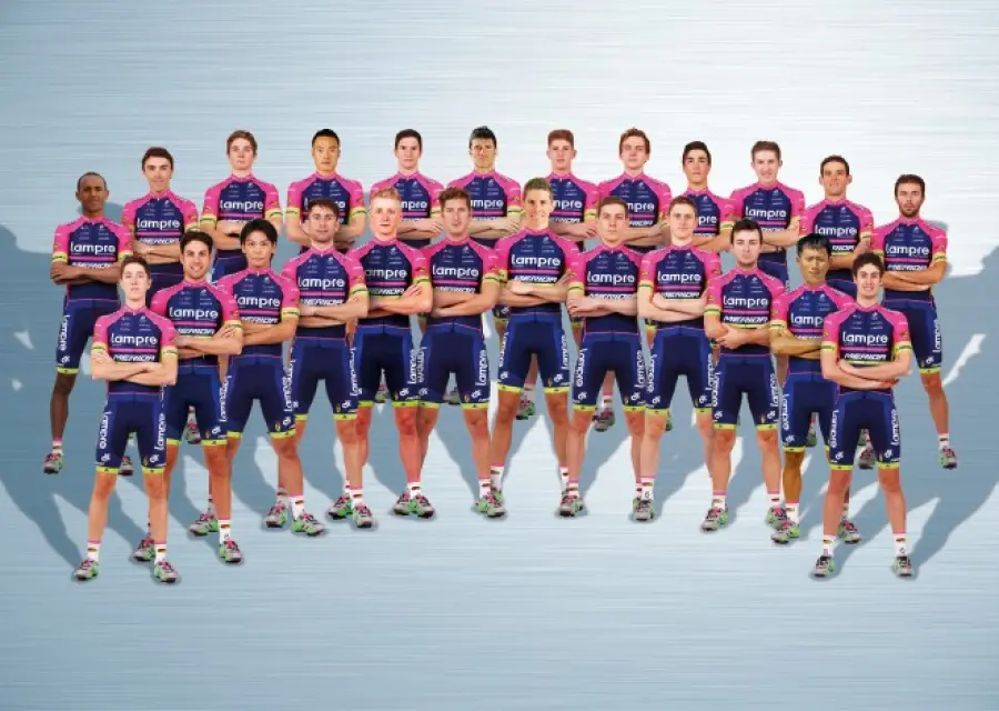 Lampre, la salvezza è passata per Abu Dhabi