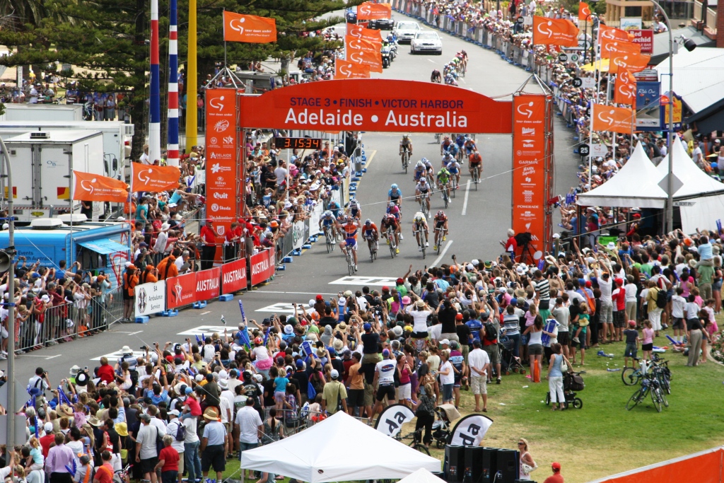 Ciclismo, Australia pronta per aprire il calendario internazionale