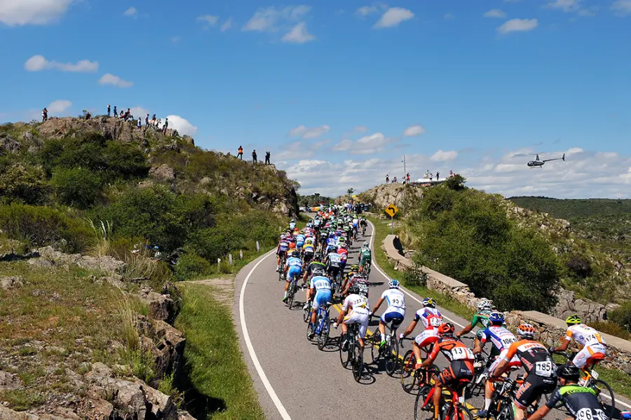 Ciclismo, diversi big al 35° Tour de San Juan