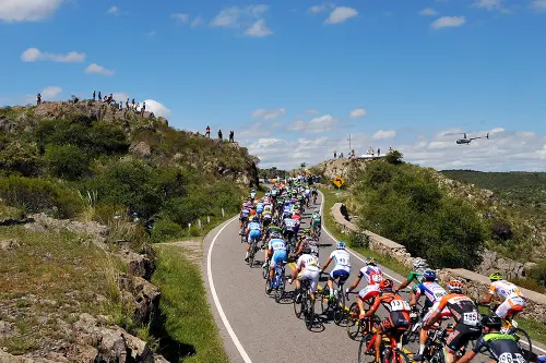 Ciclismo, diversi big al 35° Tour de San Juan